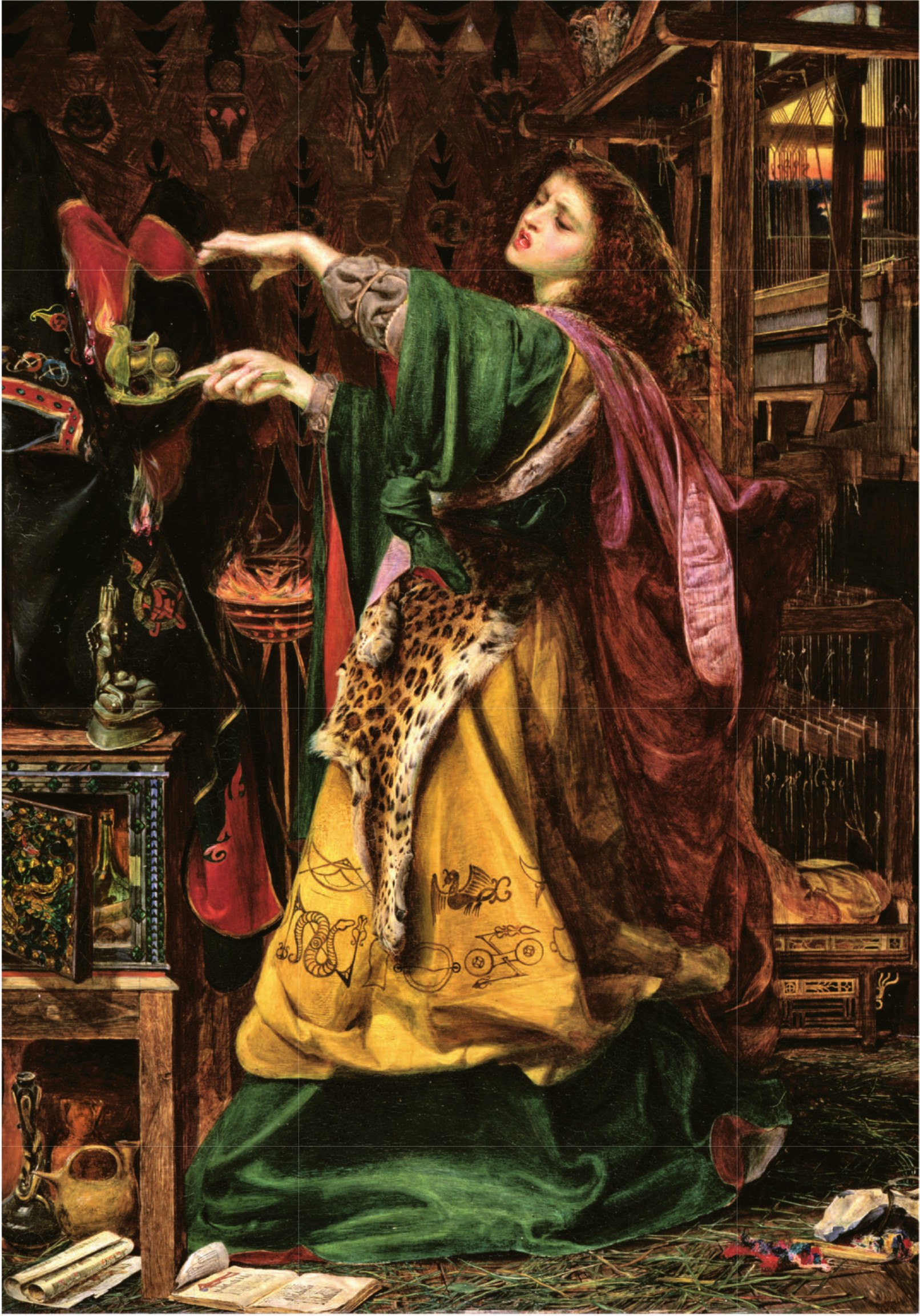 Morgan le Fay